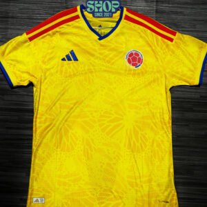 Camiseta Selección Colombia Local Mundial 2026