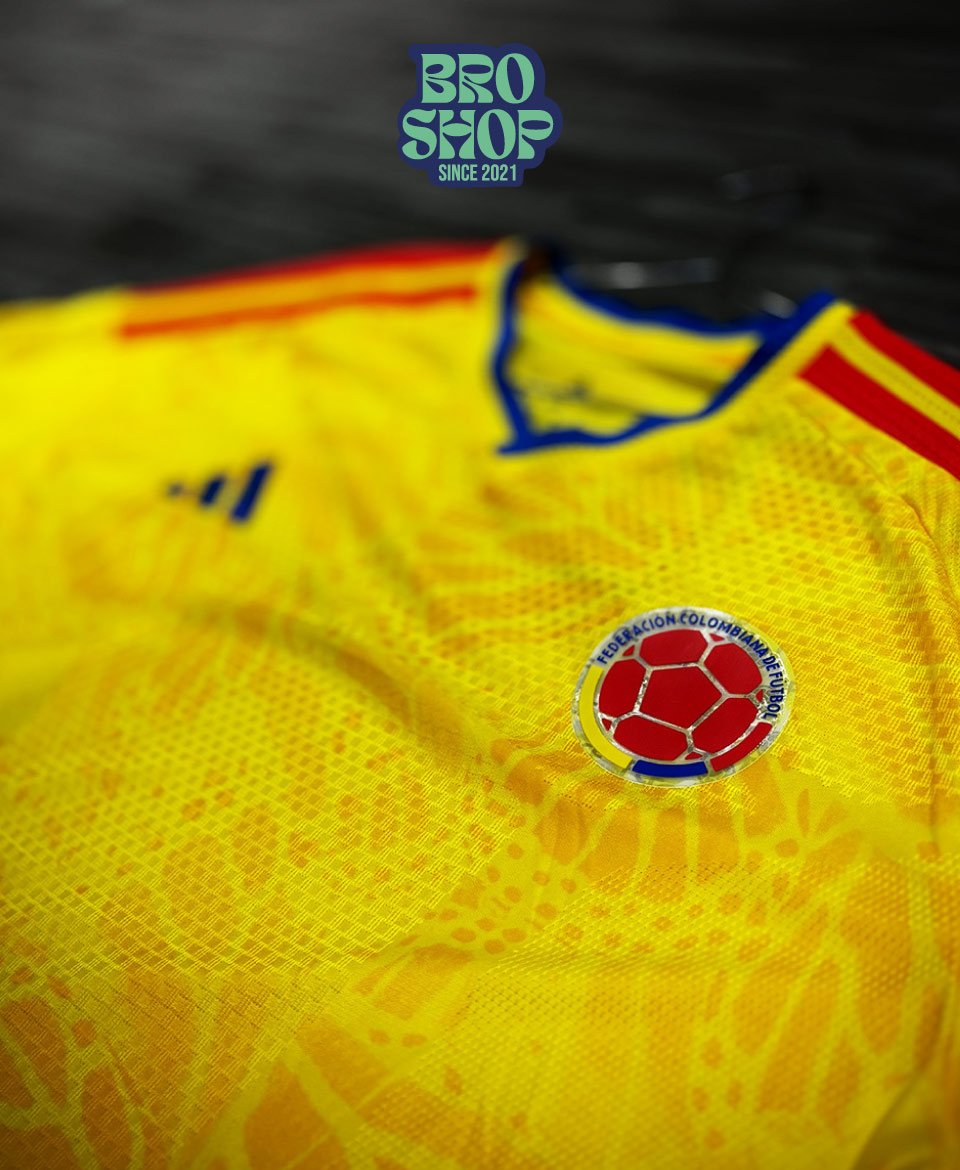 Camiseta Selección Colombia Local Mundial 2026 - Image 2