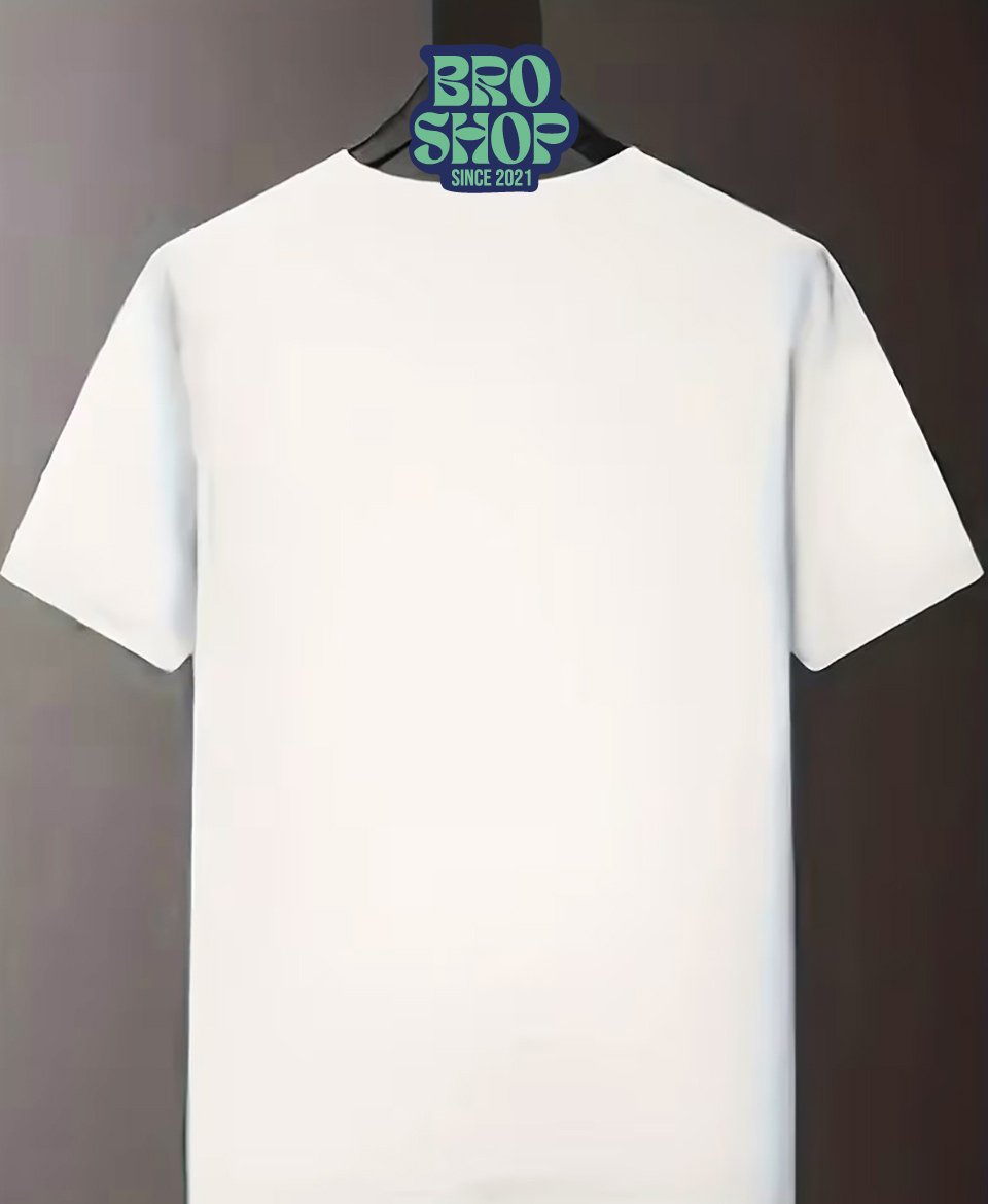 Camiseta Casual de Manga Corta - Image 3