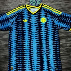 Camiseta Selección Colombia Visitante Mundial 2026