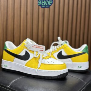 Nike Force Jamaica
