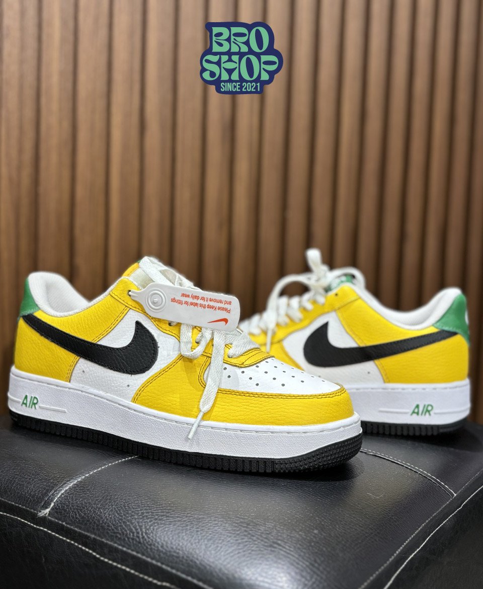 Nike Force Jamaica