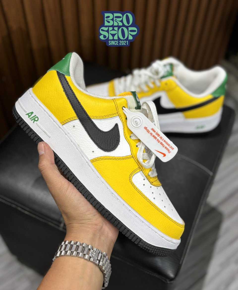 Nike Force Jamaica - Image 2