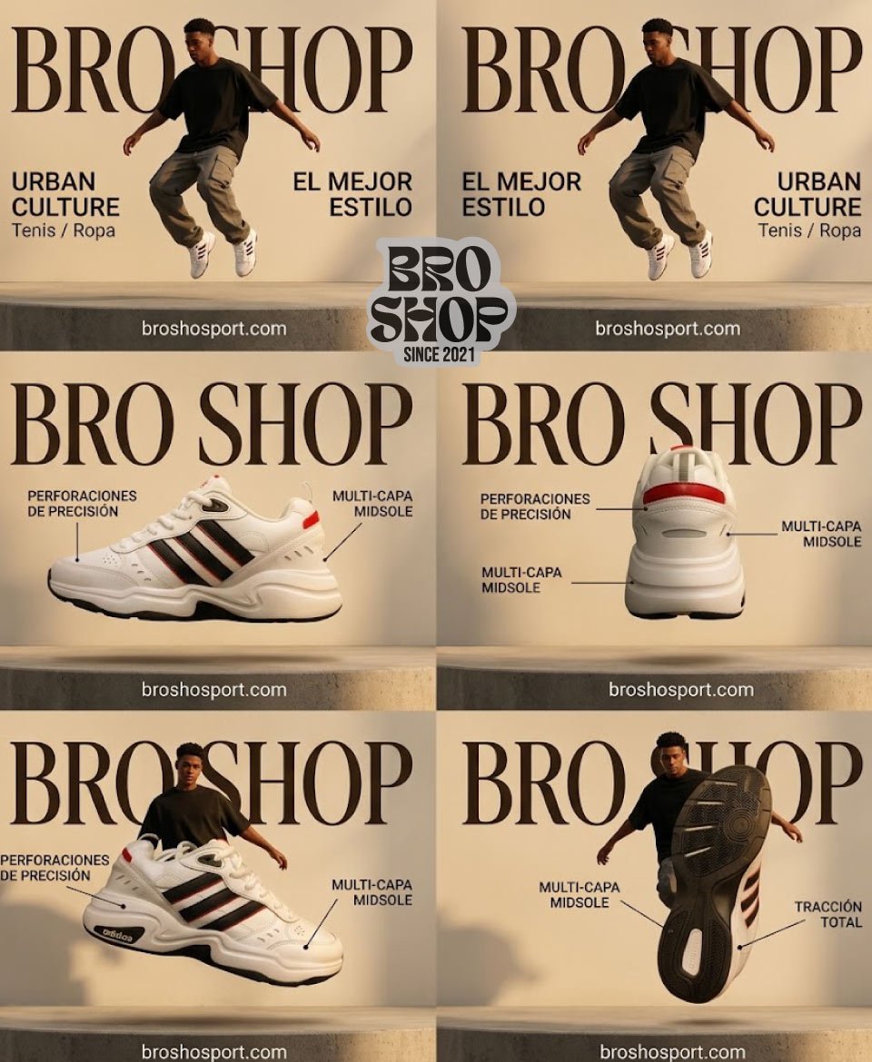 Adidas Strutter - Image 5