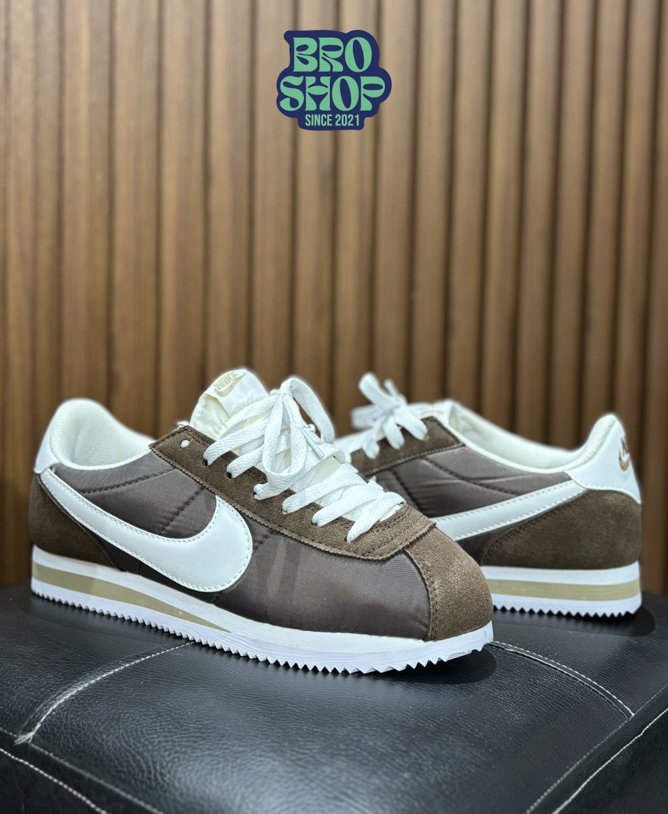 Nike Cortez Brown