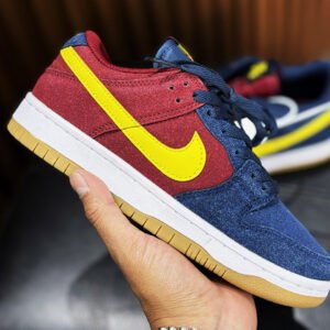 Nike SB Dunk Low Barcelona