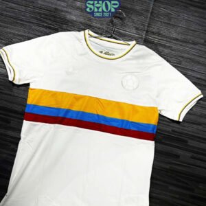 Camiseta Edición Especial 100 Años de la Selección Colombia