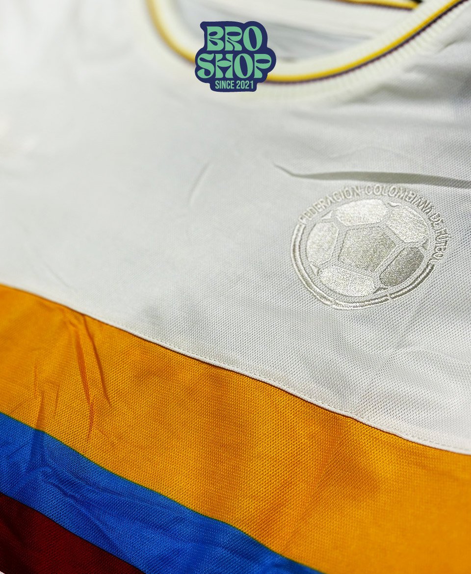 Camiseta Edición Especial 100 Años de la Selección Colombia - Image 2