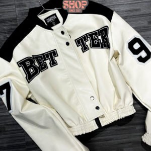 Chaqueta Varsity Better Off Urban Edition