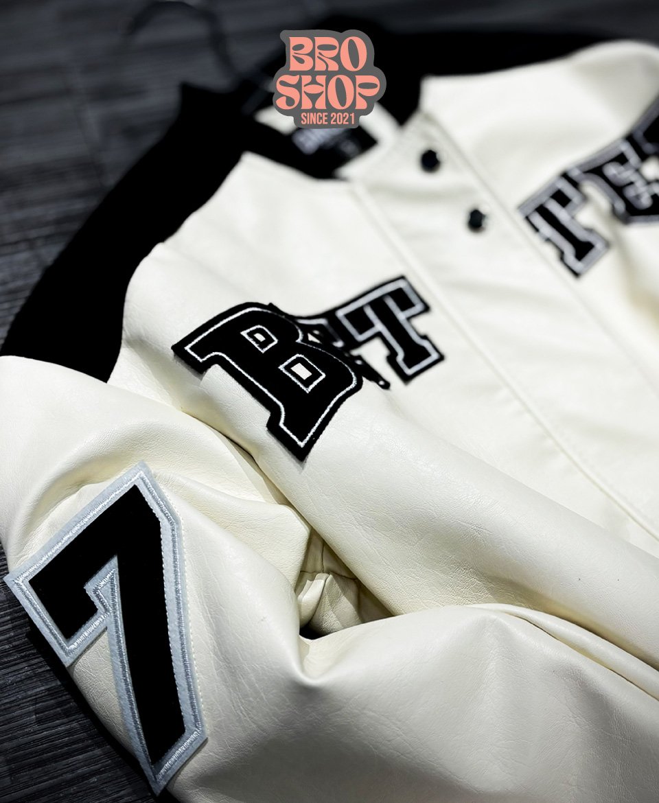 Chaqueta Varsity Better Off Urban Edition - Image 3