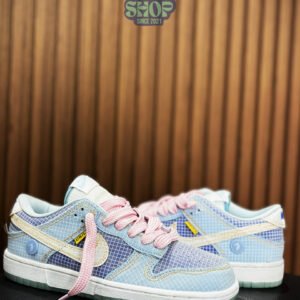 Nike Dunk Low x Union LA Passport Pack Argon