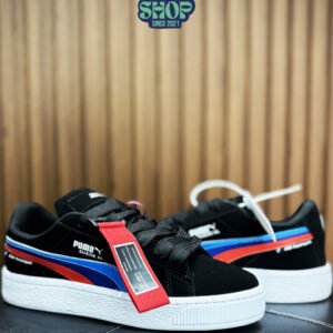 Puma Suede XL x BMW Motorsport