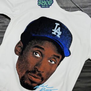 Camiseta Oversize Tee Mamba Legend