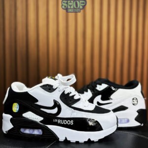 Nike Air Max 90 Los Rudos Lucha Libre Edition