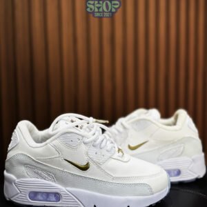 Nike Air Max 90 NRG Pirate Radio Gold Luxe Edition