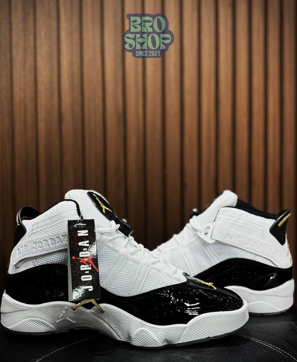 Jordan 6 Rings Concord Reverse
