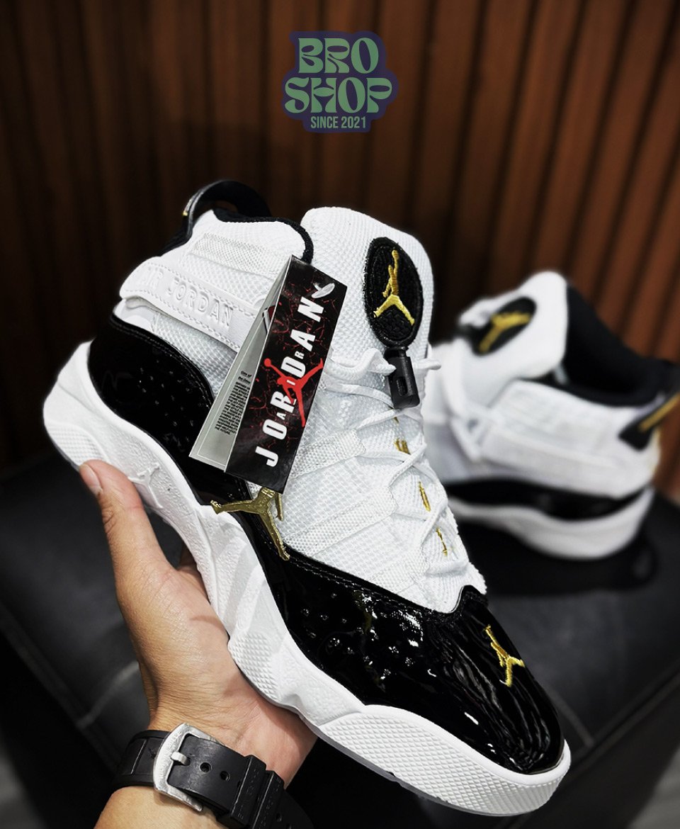 Jordan 6 Rings Concord Reverse - Image 2