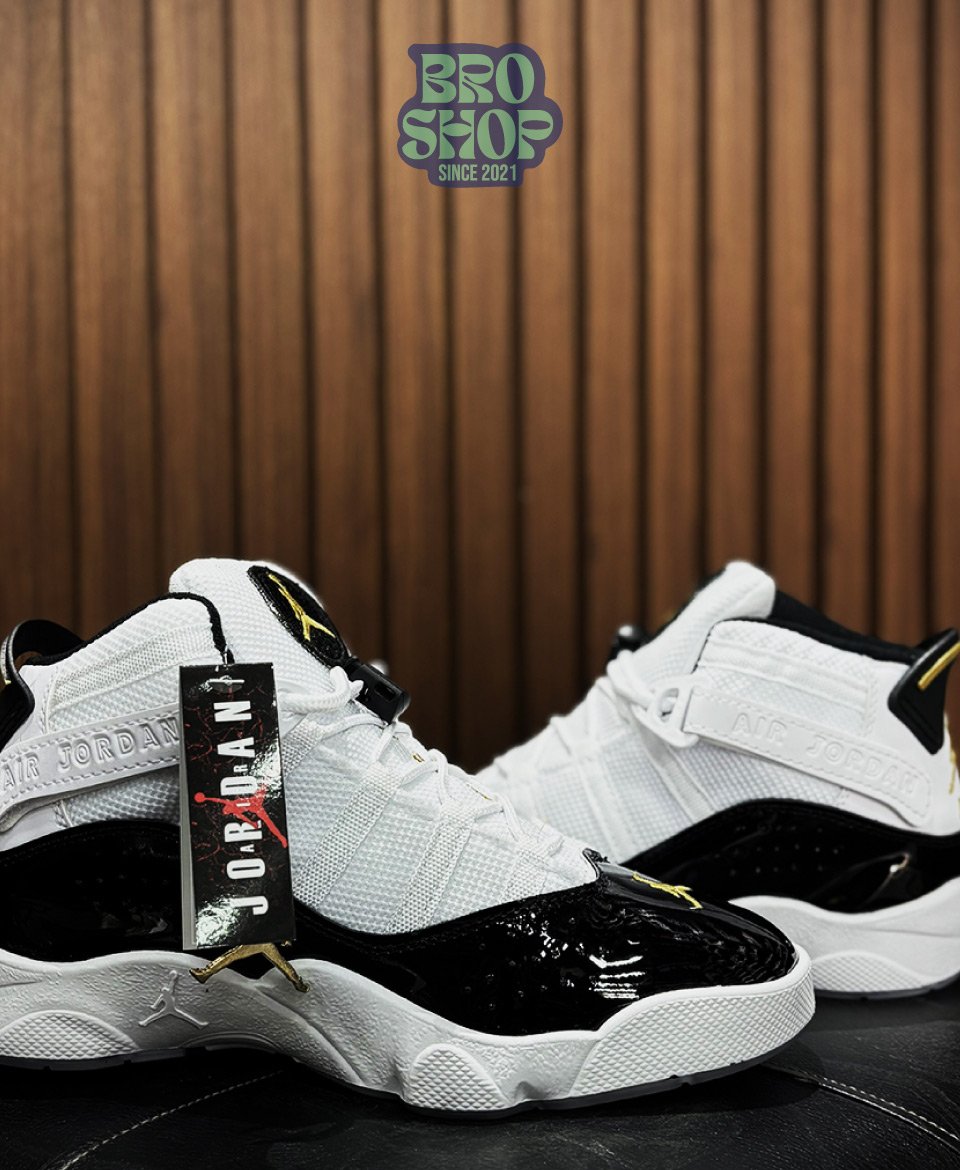 Jordan 6 Rings Concord Reverse - Image 3