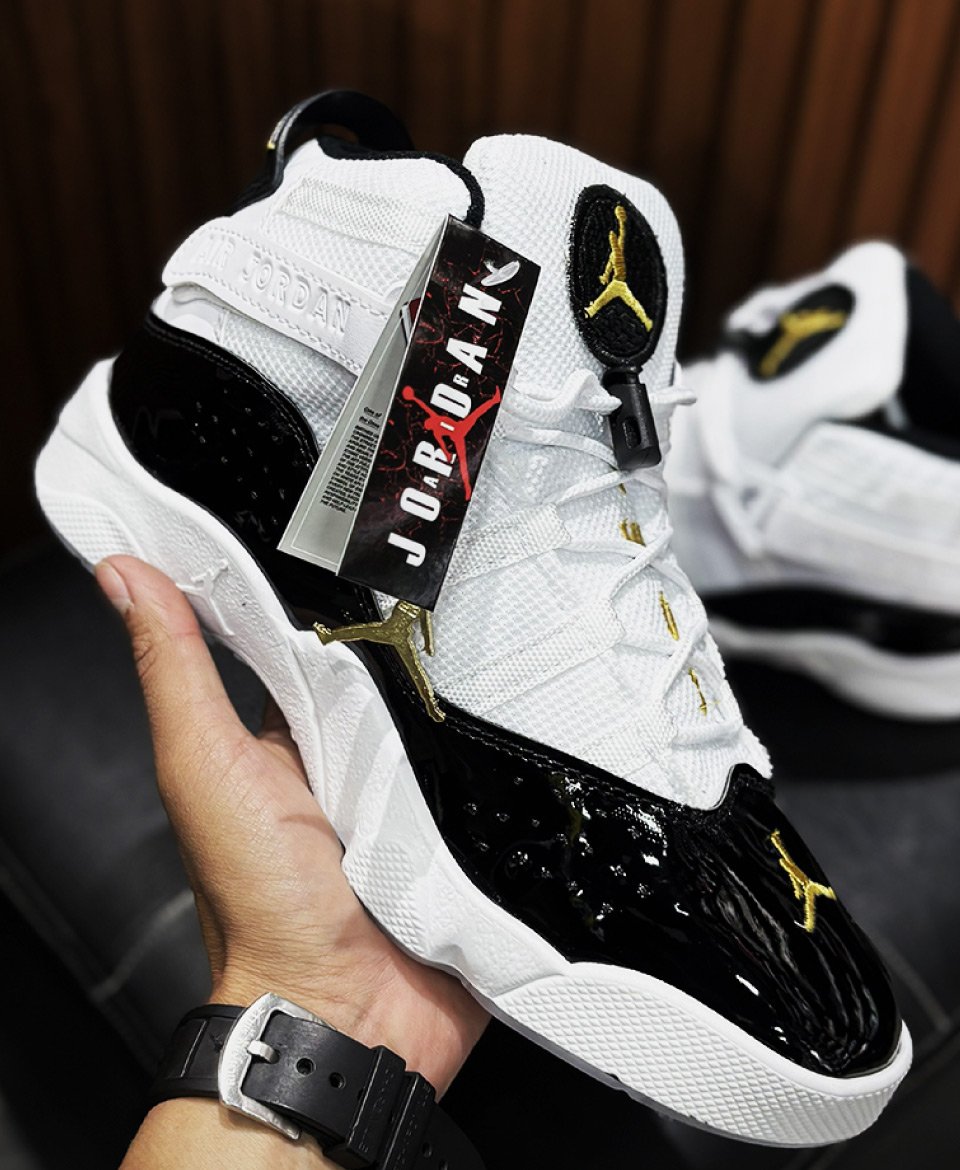 Jordan 6 Rings Concord Reverse - Image 4