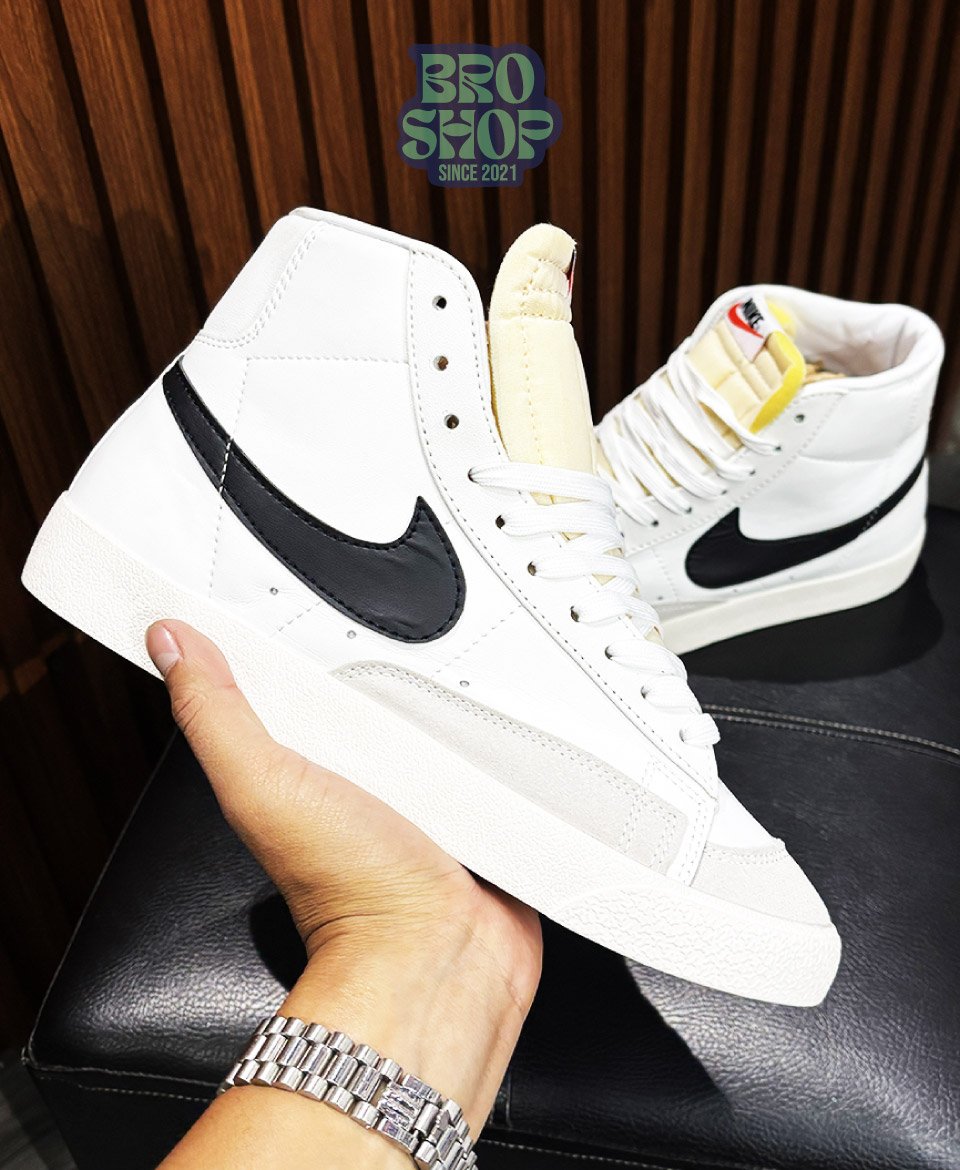 Nike Blazer Mid 77 Vintage - Image 4