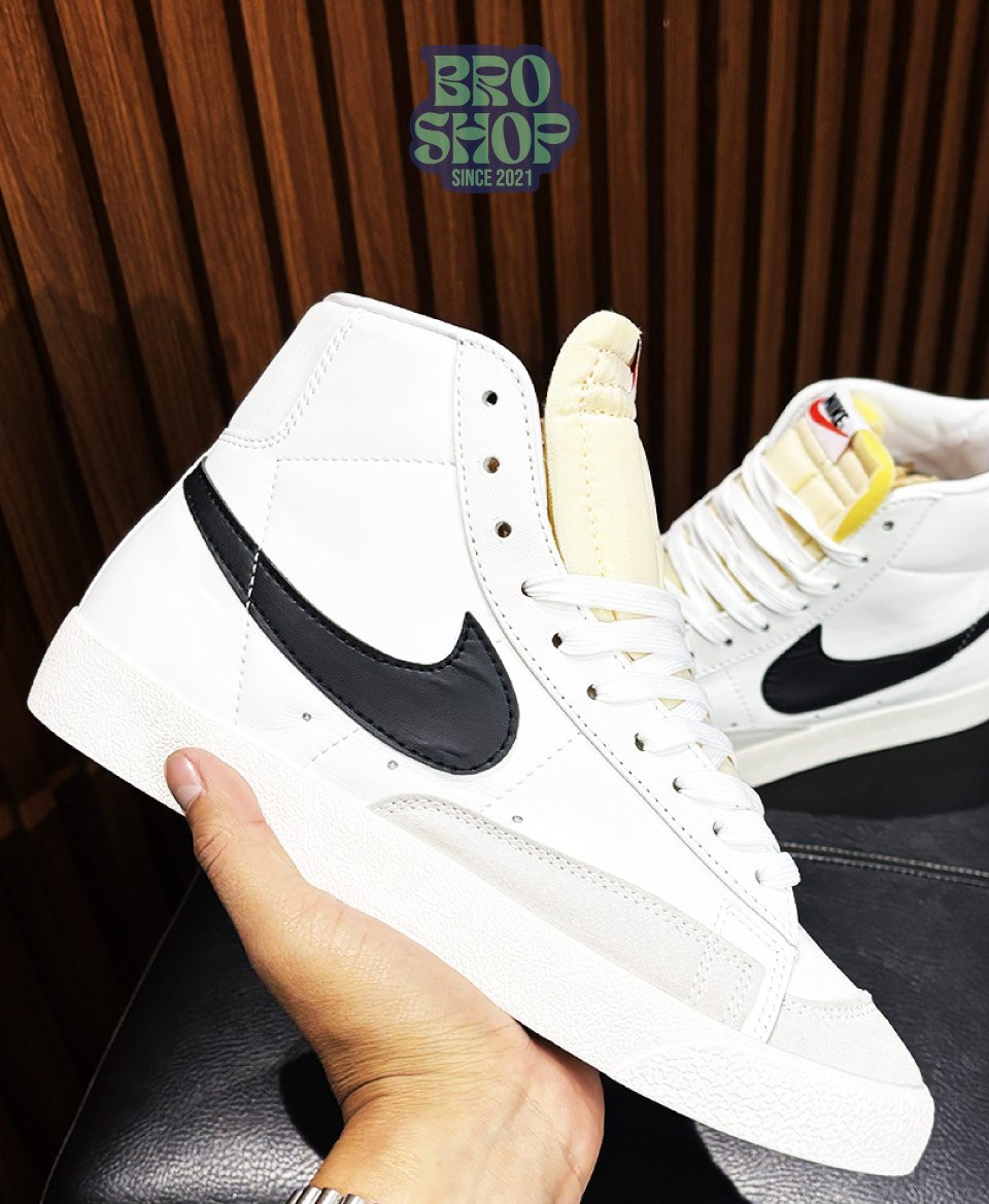 Nike Blazer Mid 77 Vintage - Image 2