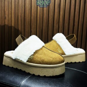 UGG Funkette Chestnut