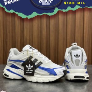 Adidas Response CL White Victory Blue Core Black