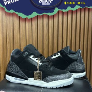Air Jordan 3 Retro Off-Noir / Black Cemen