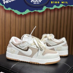 Nike Dunk Low Teddy Bear