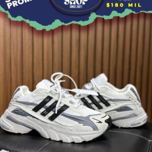 Adidas Response CL White Black Grey