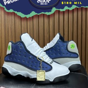 Air Jordan 13 Retro Flint Blue
