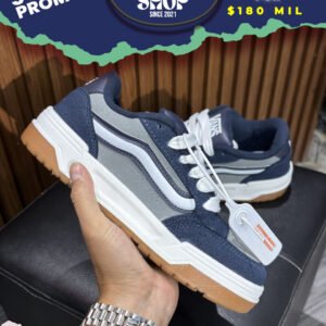 Vans Hylane Tri-Tone Navy Grey