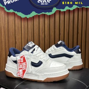 Vans Hylane White Navy Gum