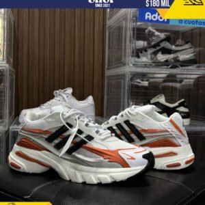ADIDAS RESPONSE CL ORANGE STREET RUNNER