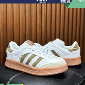 Adidas Samba XLG White Cardboard