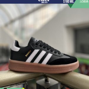 Adidas Samba OG Core Black Cloud White