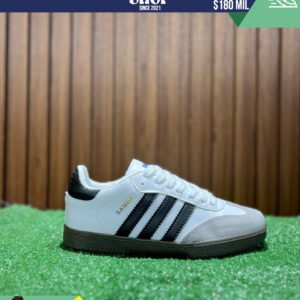Adidas Samba OG White Black