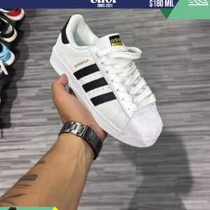 Adidas Superstar Classic White & Core Black