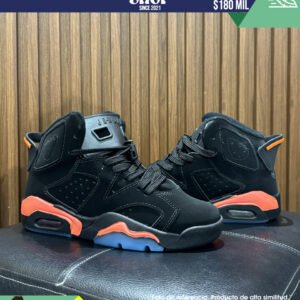 Air Jordan 6 Retro Infrared