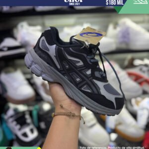 Asics GEL NYC Black Grey