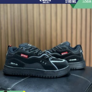 Globe CT-IV Classic Black Grey Red