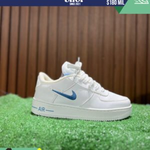 Nike Air Force 1 Low White Blue