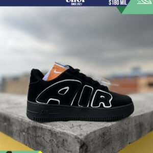 Nike Air Force 1 Low  CPFM Black