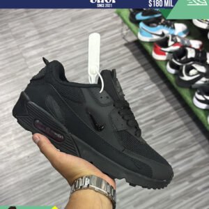 Nike Air Max 90 Triple Black Jewel