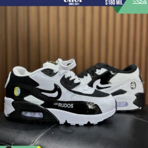 Nike Air Max 90 Lucha Libre Edición Los Rudos