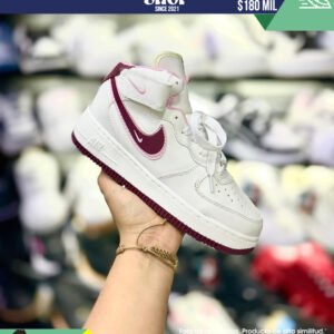 Nike Air Force 1 Mid 07 LX White Berry