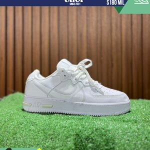 Nike Air Force 1 Low Draft Pack White Volt