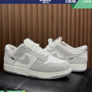 Nike Dunk Low Summit White and Photon Dust