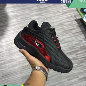 Nike NOCTA Hot Step 2 Black & University Red