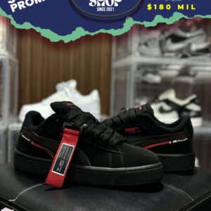 PUMA SUEDE BMW M MOTORSPORT EDITION